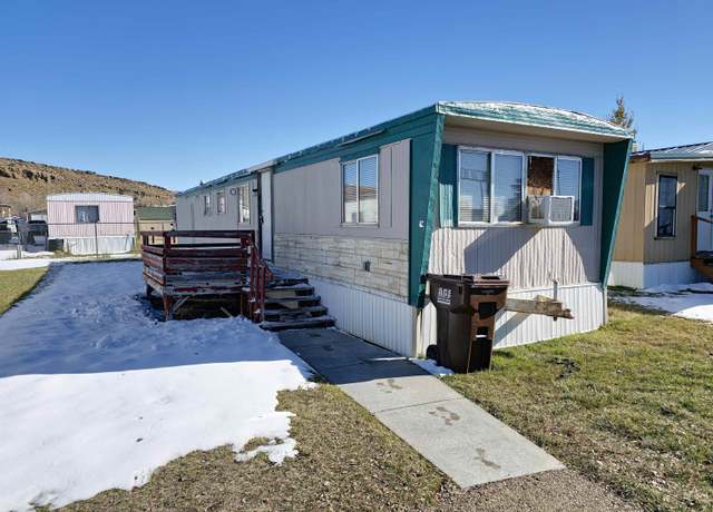 Property at B&j Estates Lot#10, Evanston, WY 82930, 1 bed, 1 bath