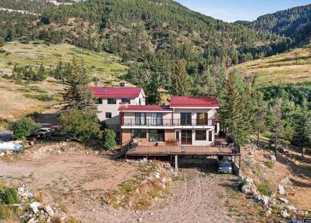 Property at 3625 Garden Creek Rd, Casper, WY 82601, 5 beds, 4 baths