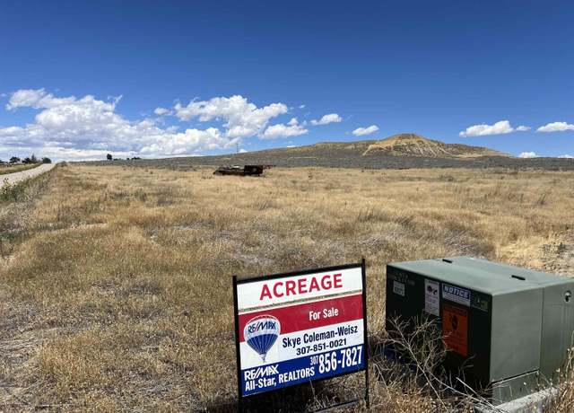 Property at 000 Lost Wells Butte Dr, Riverton, WY 82501
