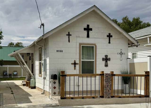 Property at 1015 6th St, Rock Springs, WY 82901, 1 bed, 1 bath