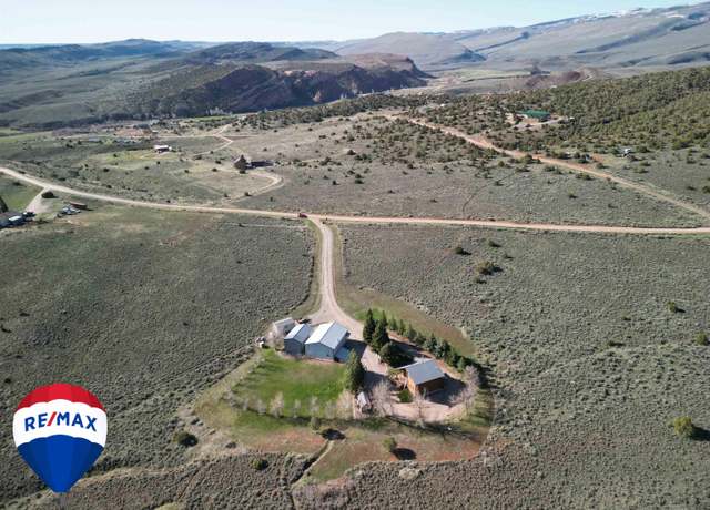 Property at 55 Sage Road Rd, Lander, WY 82520, 2 beds, 2 baths