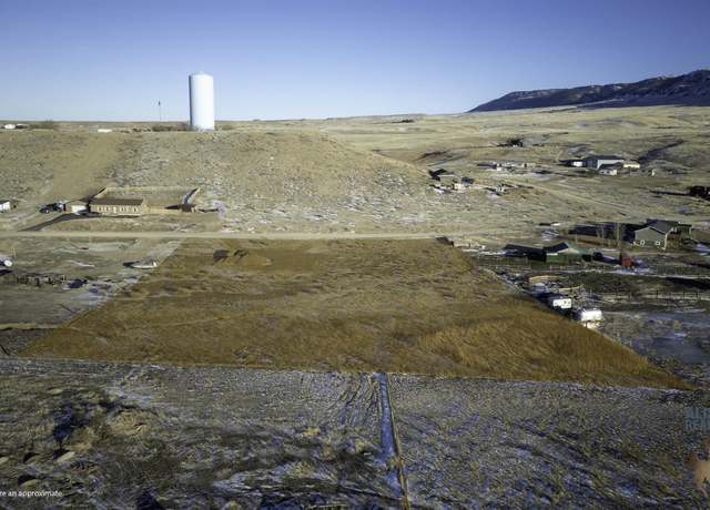 Property at 5736 Okeepa Rd, Casper, WY 82604