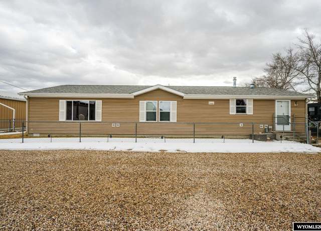 Property at 793 N Adams Ave, Buffalo, WY 82834, 2 beds, 2 baths