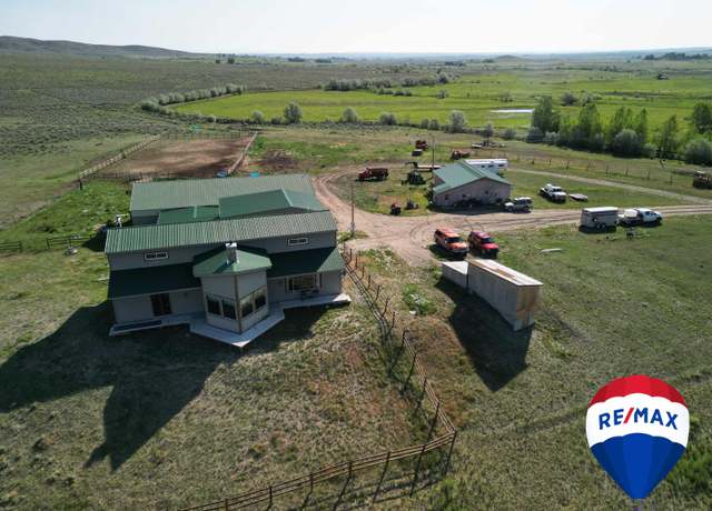 Property at 57 Blue Sky, Lander, WY 82520