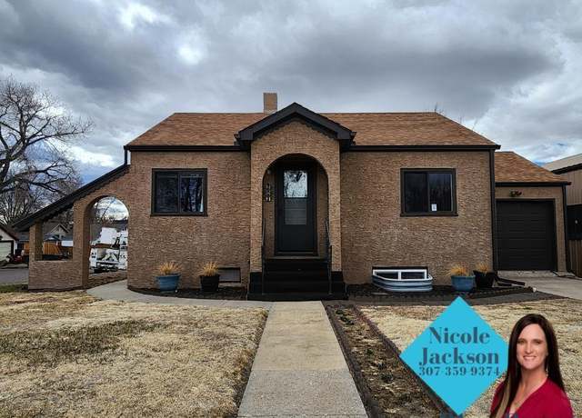 Property at 301 11th Street St, Wheatland, WY 82201, 3 beds, 1 bath