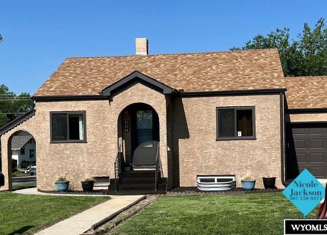 Property at 301 11th Street St, Wheatland, WY 82201, 3 beds, 1 bath