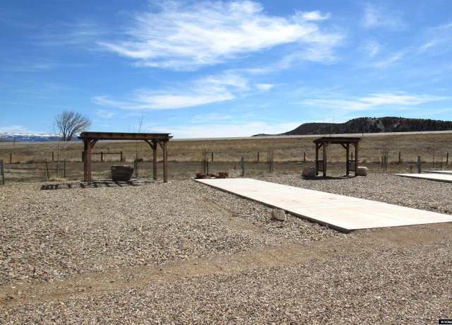 Property at 7 Red Vista Drive Dr, Ten Sleep, WY 82442