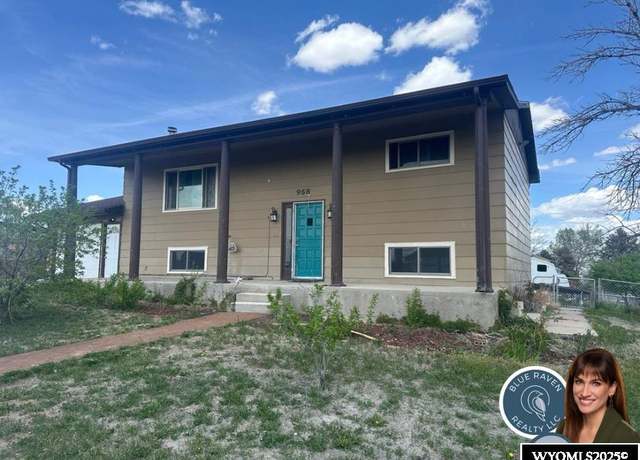 Property at 958 Willow Street St, Wheatland, WY 82201, 5 beds, 2 baths