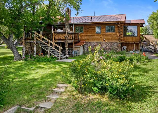 Property at 5180 Hwy 287, Lander, WY 82520, 4 beds, 2 baths