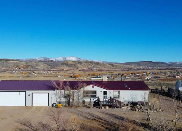 Property at 190 Mountain Rd, Evanston, WY 82930, 4 beds, 1.75 baths