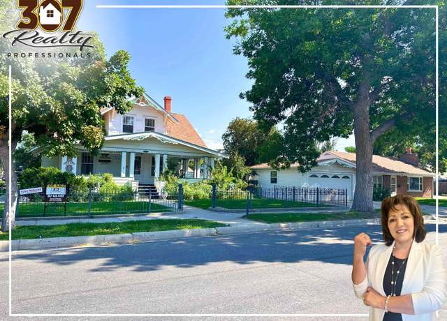 Property at 100 & 116 E 23rd Ave, Torrington, WY 82240, 6 beds, 3 baths