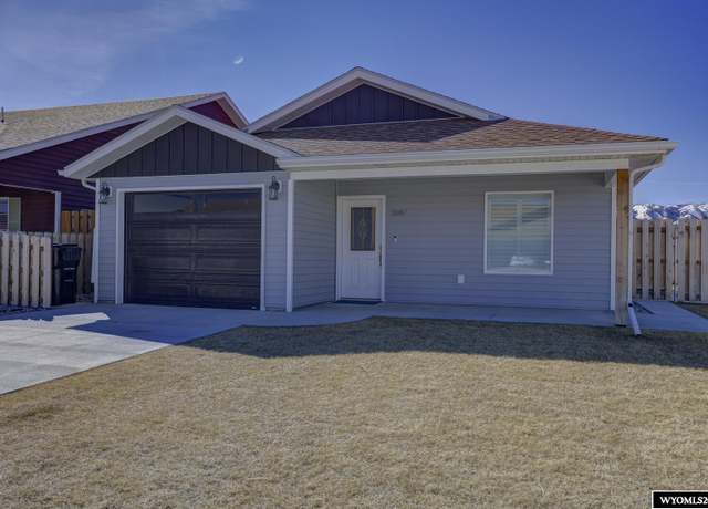 Property at 2087 Basswood St, Casper, WY 82604, 2 beds, 2 baths
