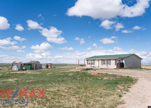 Property at 13 Nielsen Rd, Douglas, WY 82633, 3 beds, 2 baths
