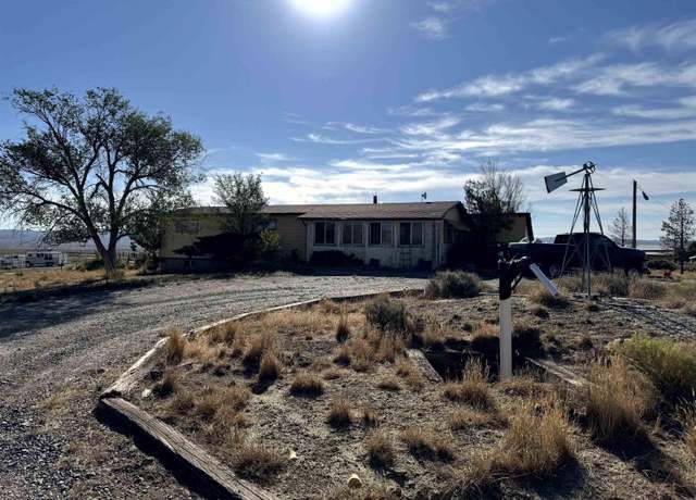 Property at 506 Jackmann Access Rd, Rock Springs, WY 82901, 4 beds, 3 baths
