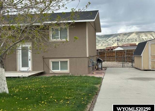 Property at 3501 B Cleveland, Rock Springs, WY 82901, 2 beds, 2 baths