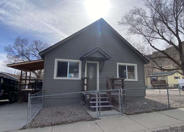 Property at 507 Swan, Rock Springs, WY 82901, 2 beds, 1 bath