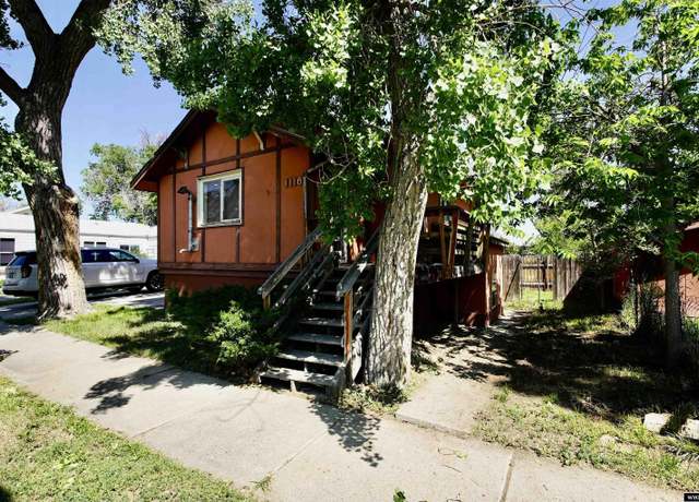 Property at 1116 W 15th St, Casper, WY 82604, 3 beds, 2 baths