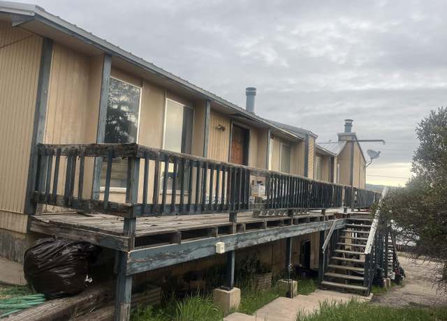 Property at 1326 Center St, Evanston, WY 82930, 1 bed, 1 bath