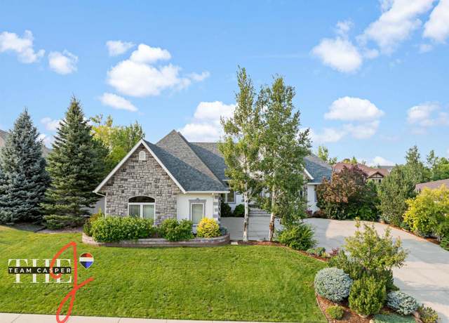 Property at 4448 E 23rd St, Casper, WY 82609, 5 beds, 3.5 baths