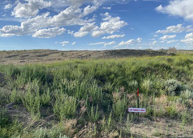 Property at 320 Pinnacle Drive Dr, Lyman, WY 82937