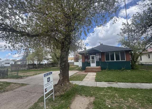 Property at 237 4th St, Evanston, WY 82930, 2 beds, 1 bath