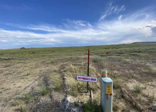 Property at 319 Pinnacle Drive Dr, Lyman, WY 82937