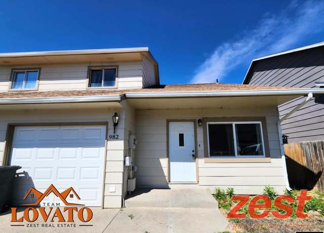 Property at 982 Beryl St, Mills, WY 82604, 2 beds, 1.5 baths