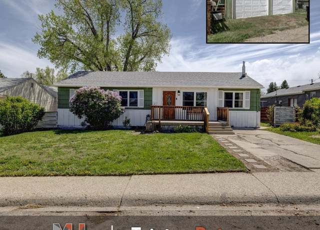 Property at 2819 E 6th St, Casper, WY 82609, 3 beds, 1.5 baths