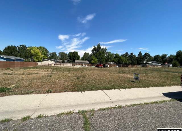 Property at TBD 22nd St, Wheatland, WY 82201