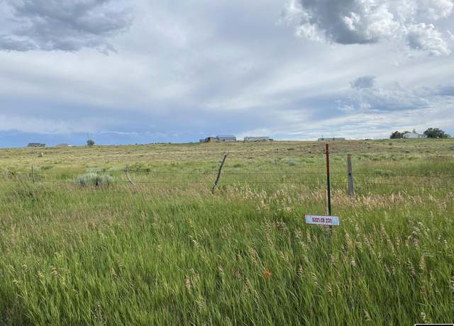 Property at 5321 County Road 231, Lyman, WY 82937