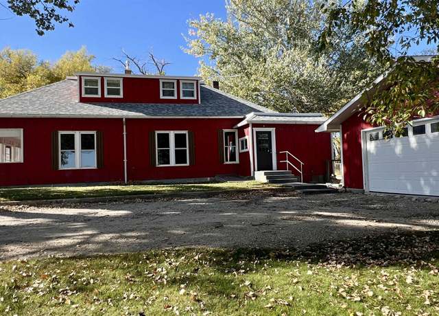 Property at 58 Bethel Rd, Buffalo, WY 82834, 4 beds, 2.5 baths