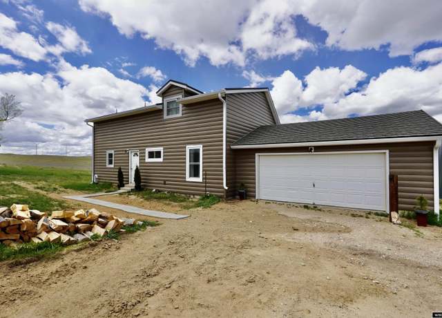 Property at 1029 State Highway 95, Glenrock, WY 82637, 4 beds, 2 baths