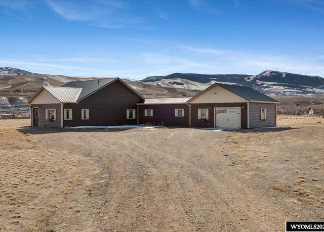 Property at 67 Leseberg Ave, Dubois, WY 82513, 2 beds, 2 baths