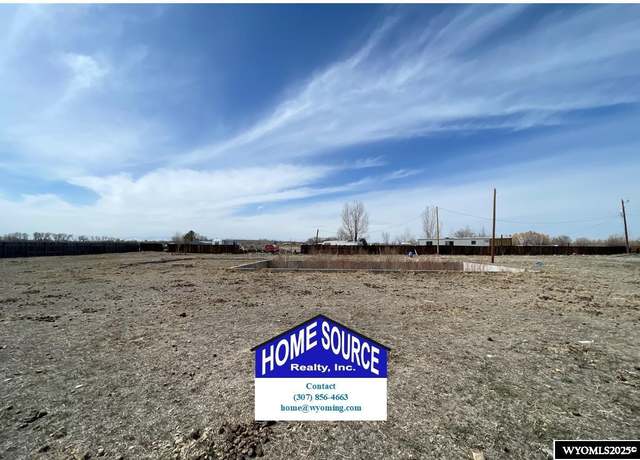 Property at 0000 Littleshield Rd, Riverton, WY 82501