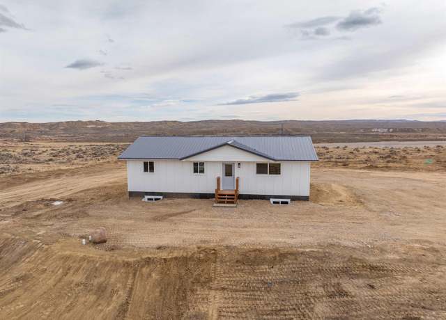Property at 8835 Highway 789, Lander, WY 82520, 3 beds, 2 baths