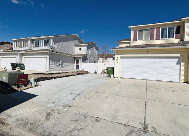 Property at 2737 Koven Dr Dr, Rock Springs, WY 82901, 3 beds, 2.5 baths