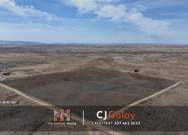 Property at 12120 Tomahawk Rd, Casper, WY 82601