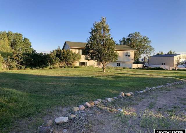 Property at 1521 Center Drive Dr, Lyman, WY 82937, 4 beds, 3 baths