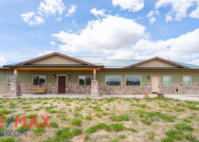 Property at 6 Chapparal, Douglas, WY 82633, 4 beds, 3 baths