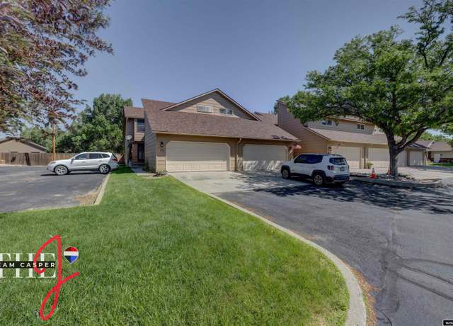 Property at 291 Indian Paintbrush #13 St, Casper, WY 82604, 4 beds, 3.5 baths