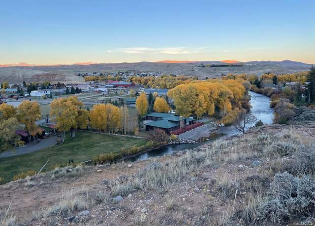 Property at 000 Harrison Dr, Dubois, WY 82513