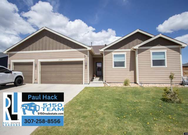 Property at 1710 Kalina Trl, Bar Nunn, WY 82601, 3 beds, 3 baths