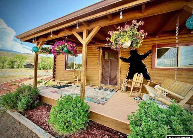 Property at 41 Riverview Dr, Dubois, WY 82513, 2 beds, 1 bath