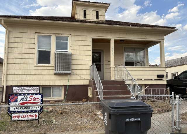 Property at 425 Elias, Rock Springs, WY 82935, 2 beds, 1 bath