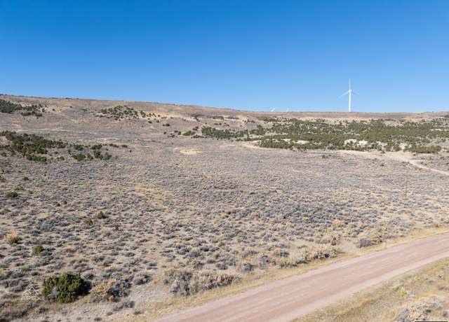 Property at 8.12 acres on Bridger Butte Ln, Fort Bridger, WY 82933