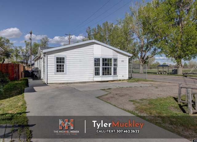 Property at 102 Benton Ave, Mills, WY 82644, 3 beds, 2 baths