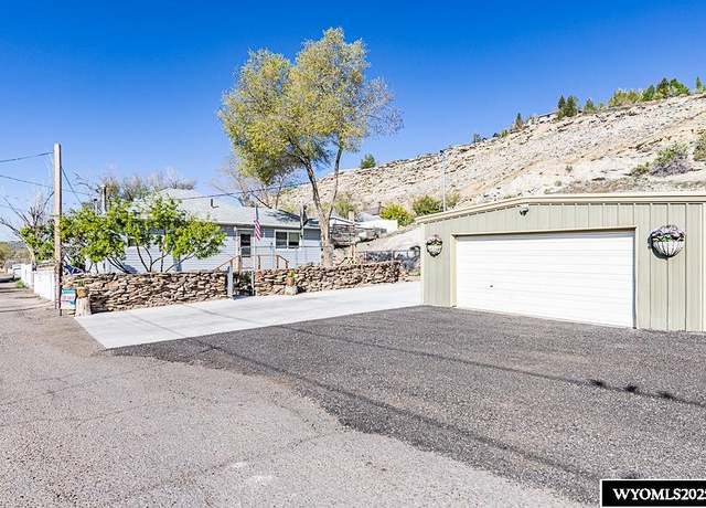 Property at 508 Sidney St St, Rock Springs, WY 82901, 2 beds, 1 bath