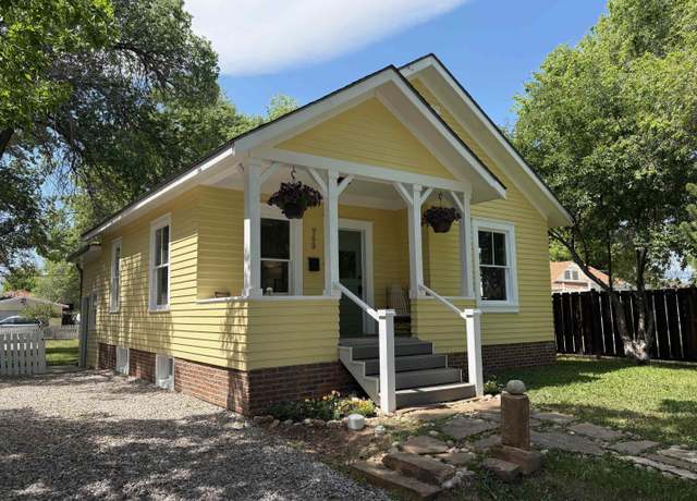 Property at 763 Washakie St, Lander, WY 82520, 3 beds, 3.5 baths