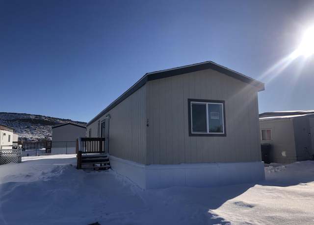 Property at 204 Bear River Dr., #14 Dr, Evanston, WY 82930, 3 beds, 2 baths