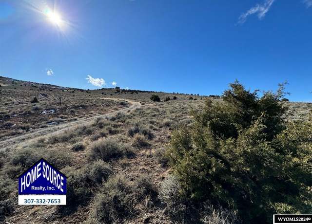 Property at Lot 3 Willow Creek Hts, Lander, WY 82520